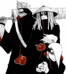 Itachi Kisame Deidara